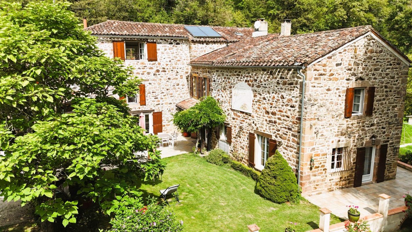 5 bedroom maison situee en campagne in Cordes-sur-ciel, Tarn, France