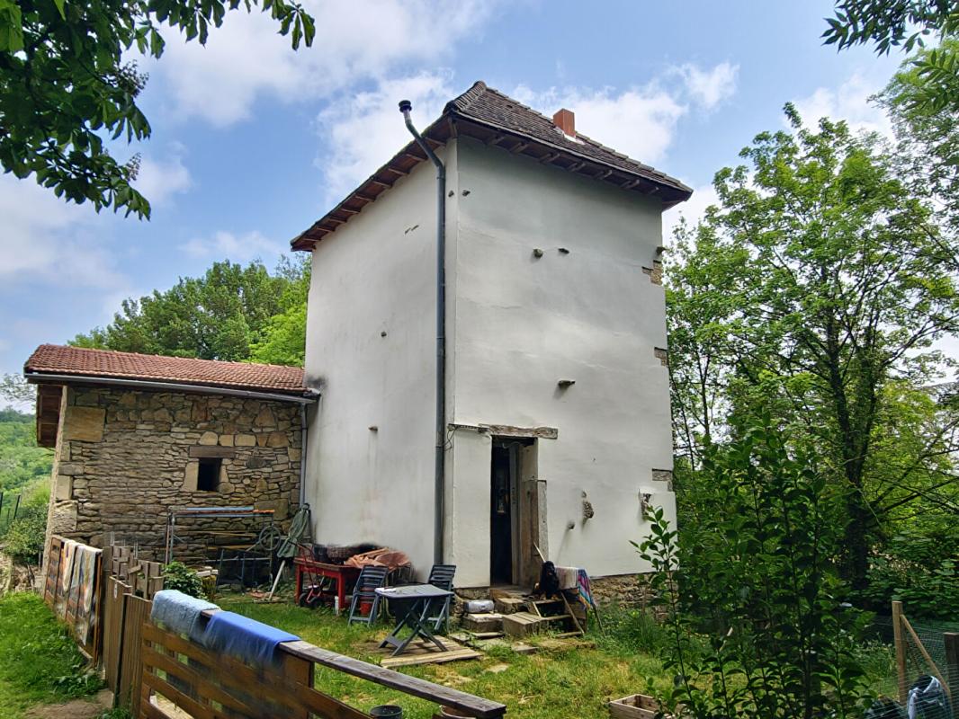 1 bedroom moulin in Caylus, Tarn-et-Garonne, France