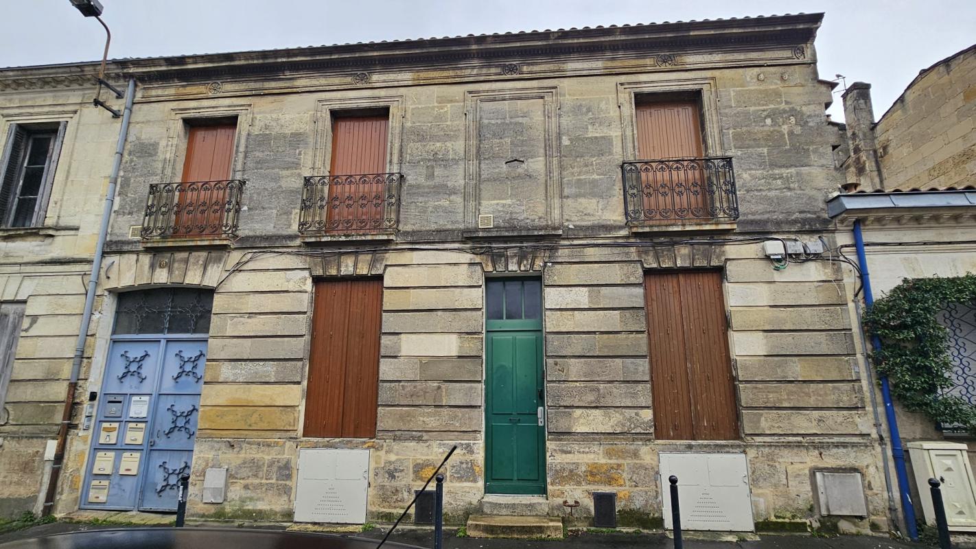 immeuble in Bordeaux, Gironde, France