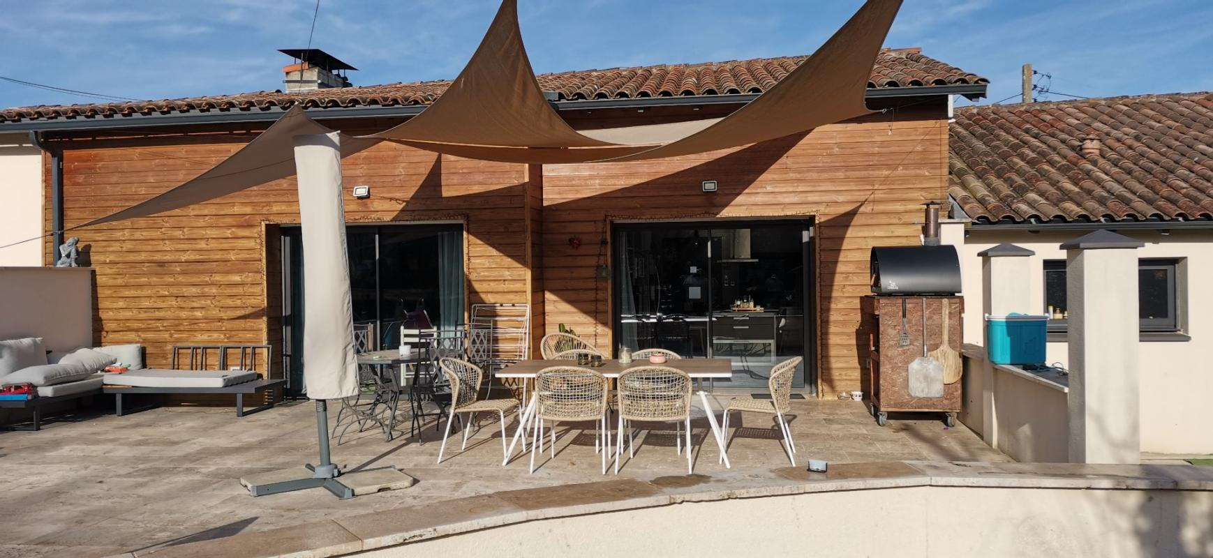 4 bedroom ferme in Albefeuille Lagarde, Tarn-et-Garonne, France