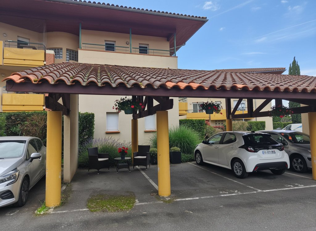2 bedroom t3 in Toulouse, Haute-Garonne, France