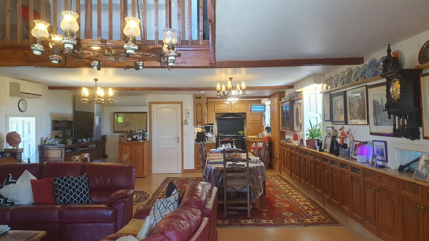 4 bedroom corps de ferme in Morlhon Le Haut, Aveyron, France