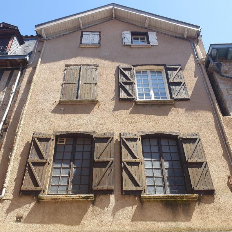 immeuble in Villefranche De Rouergue, Aveyron, France
