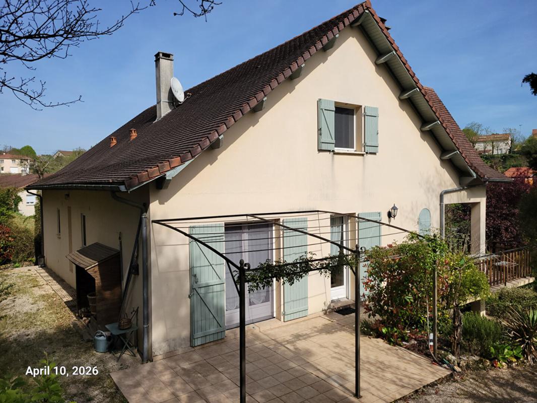 4 bedroom maison de ville in Villefranche De Rouergue, Aveyron, France