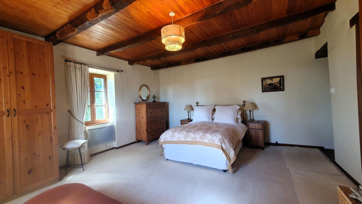 3 bedroom corps de ferme in Najac, Aveyron, France