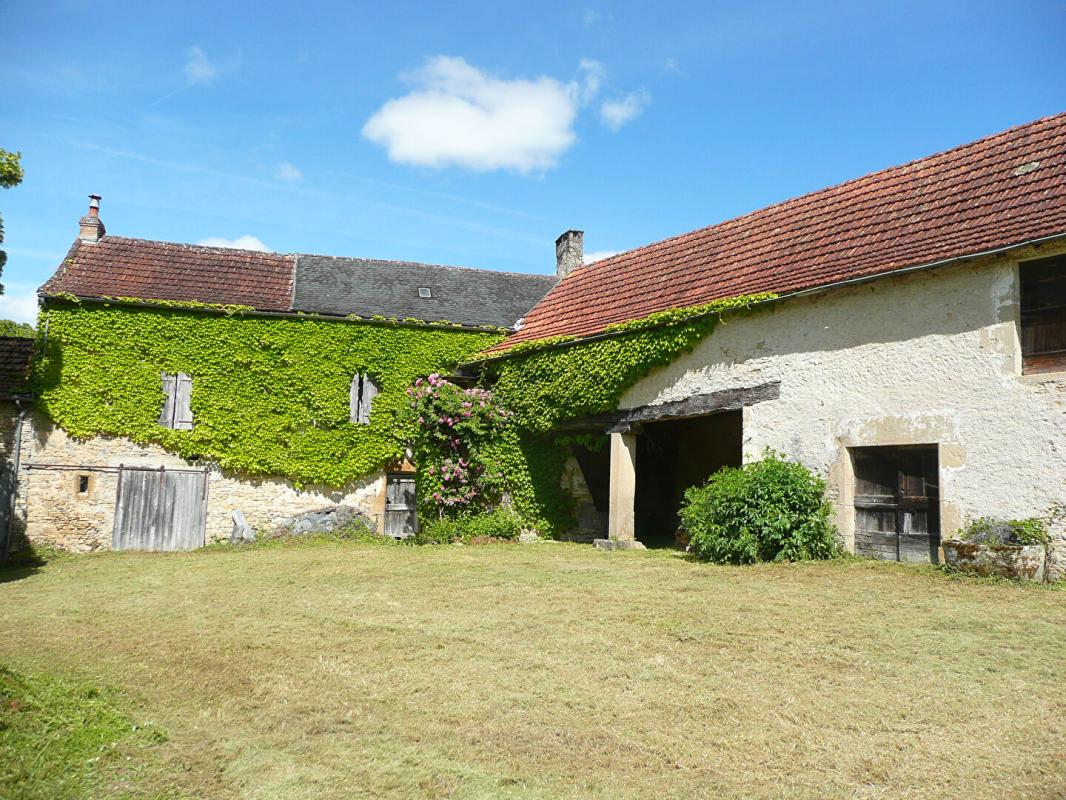1 bedroom corps de ferme in Villefranche De Rouergue, Aveyron, France