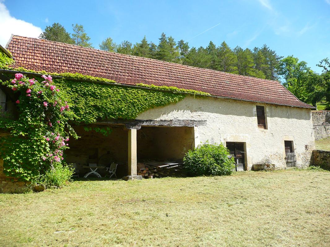 1 bedroom corps de ferme in Villefranche De Rouergue, Aveyron, France