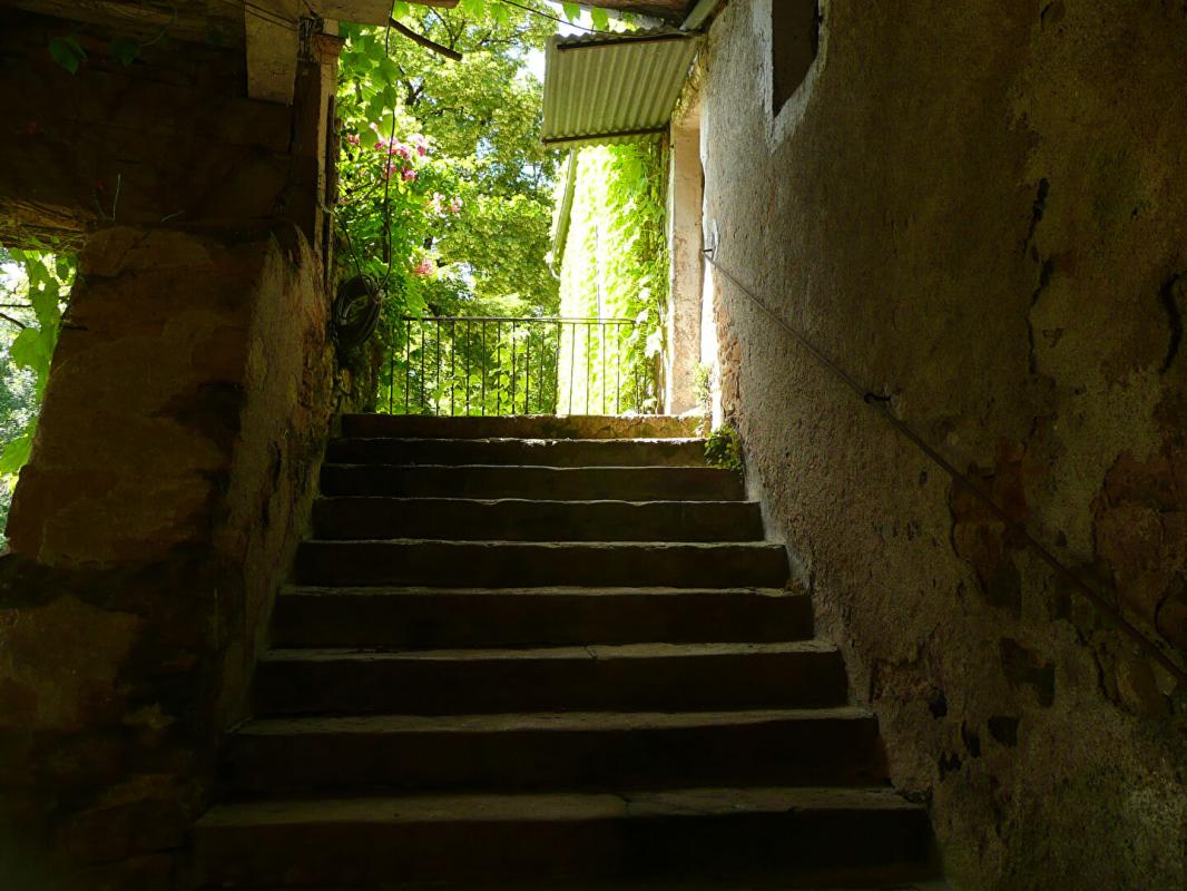 1 bedroom corps de ferme in Villefranche De Rouergue, Aveyron, France