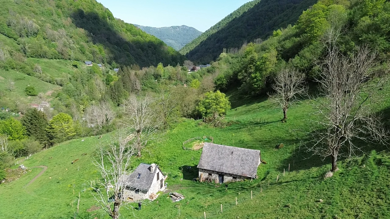 1 bedroom propriete in Bordes Uchentein, Ariège, France