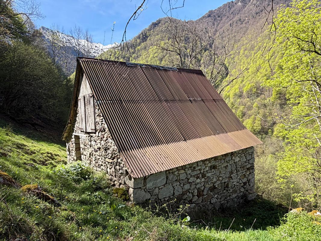1 bedroom propriete in Bordes Uchentein, Ariège, France