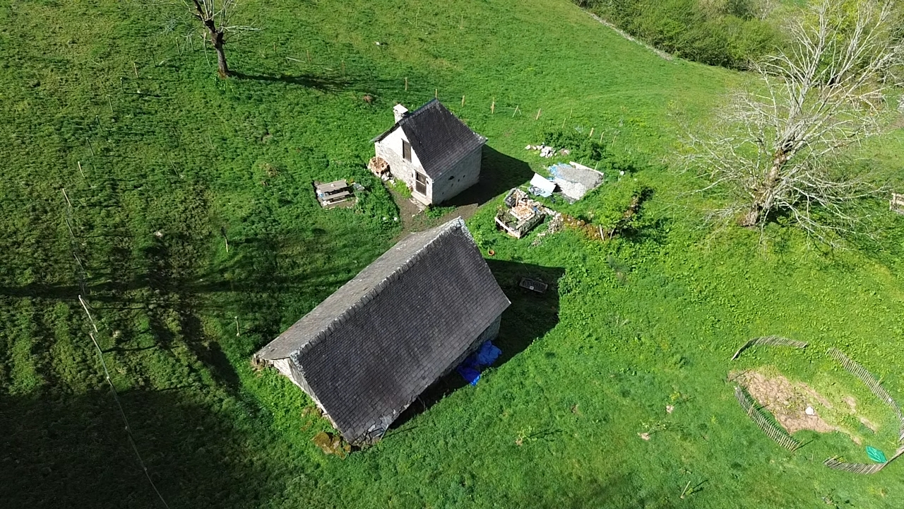 1 bedroom propriete in Bordes Uchentein, Ariège, France