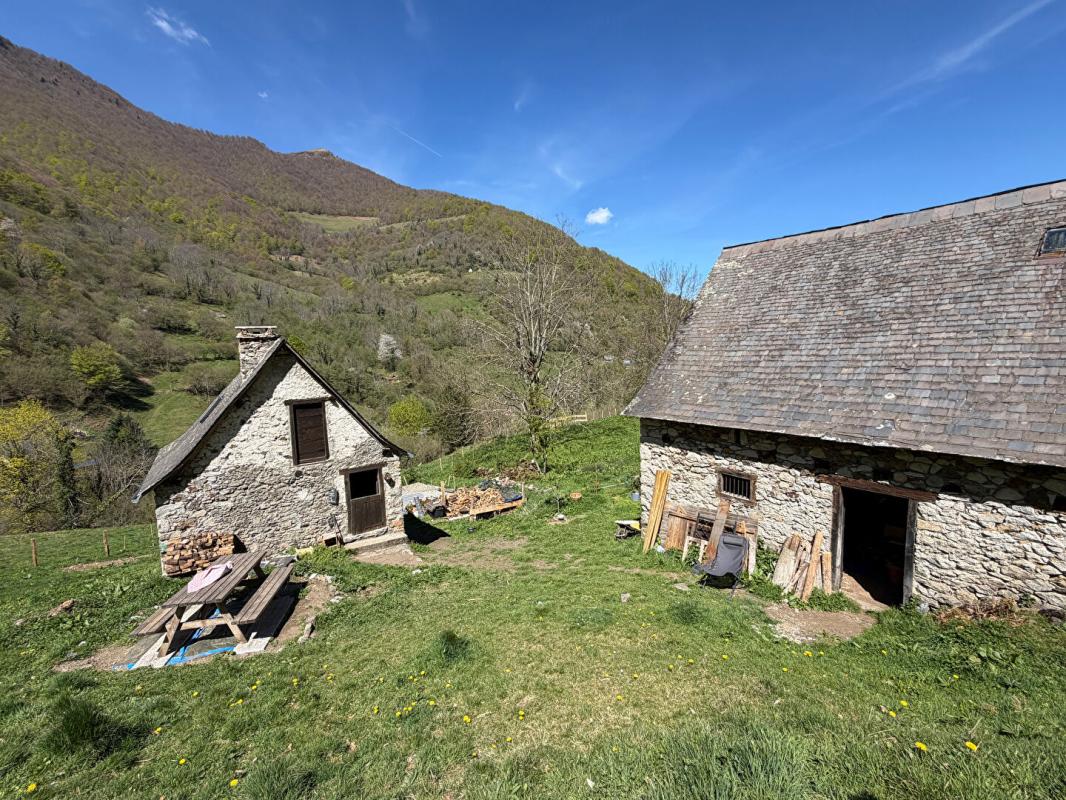 1 bedroom propriete in Bordes Uchentein, Ariège, France