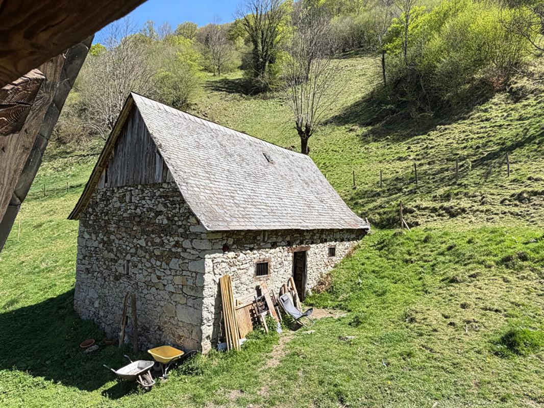 1 bedroom propriete in Bordes Uchentein, Ariège, France