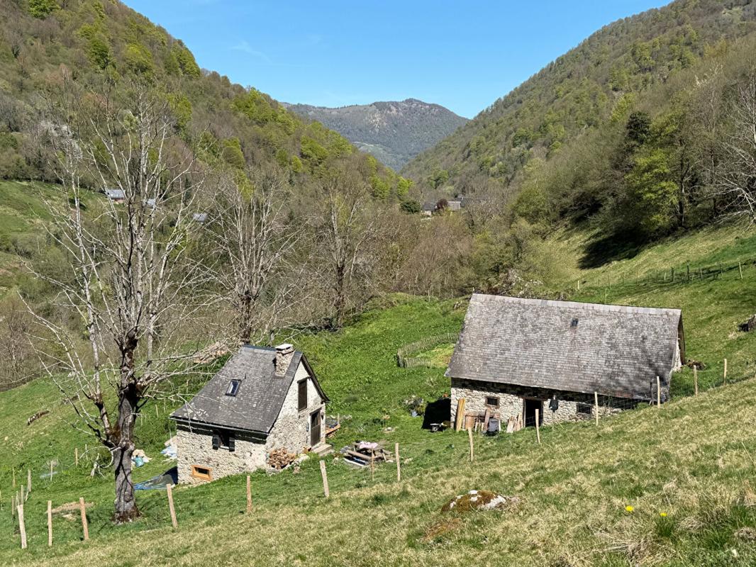 1 bedroom propriete in Bordes Uchentein, Ariège, France