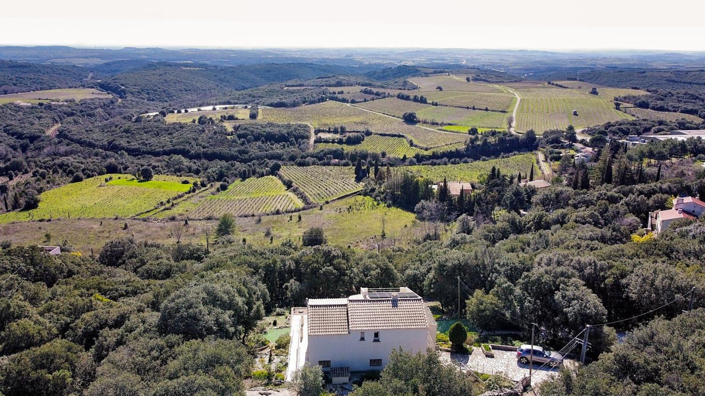 3 bedroom villa in Faugeres, Hérault, France