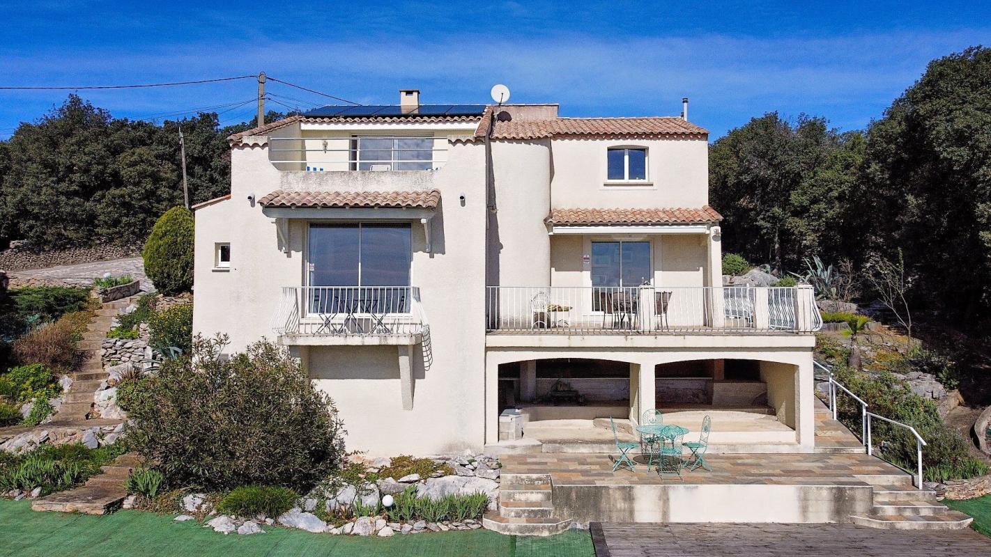 3 bedroom villa in Faugeres, Hérault, France