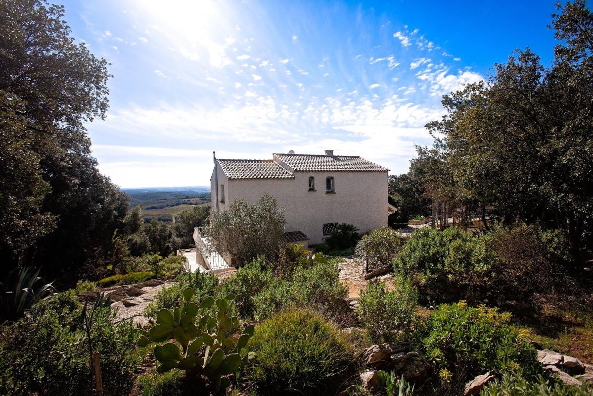 3 bedroom villa in Faugeres, Hérault, France