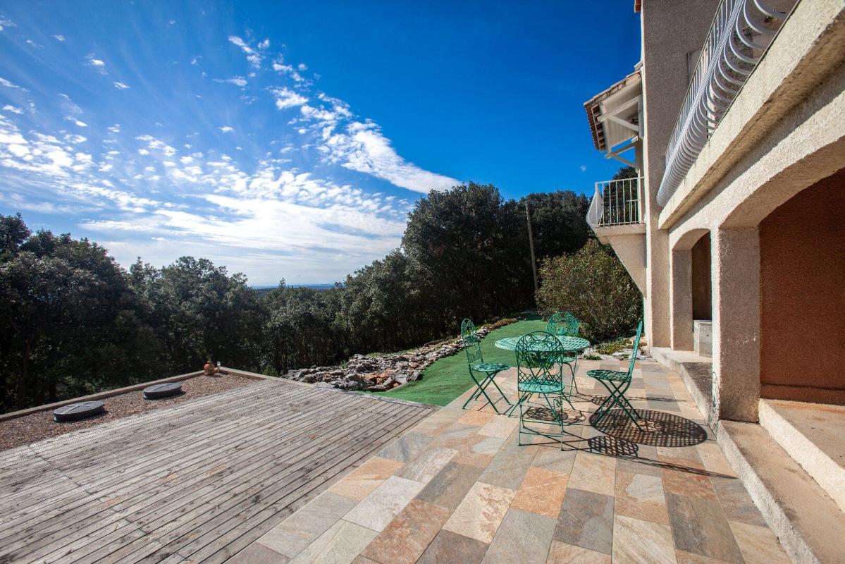 3 bedroom villa in Faugeres, Hérault, France