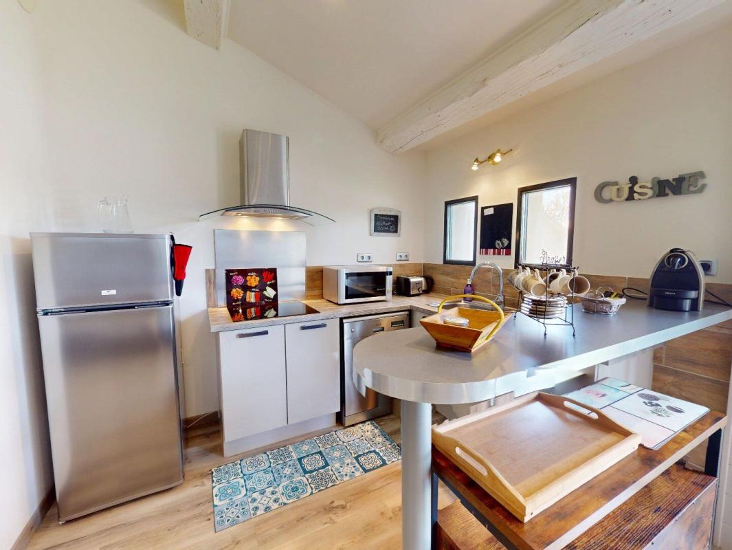 2 bedroom maison de village in Murviel Les Beziers, Hérault, France