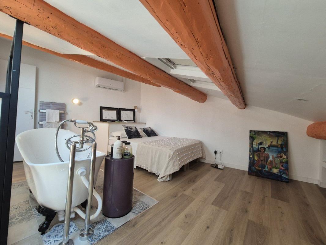2 bedroom maison de ville in Beziers, Hérault, France