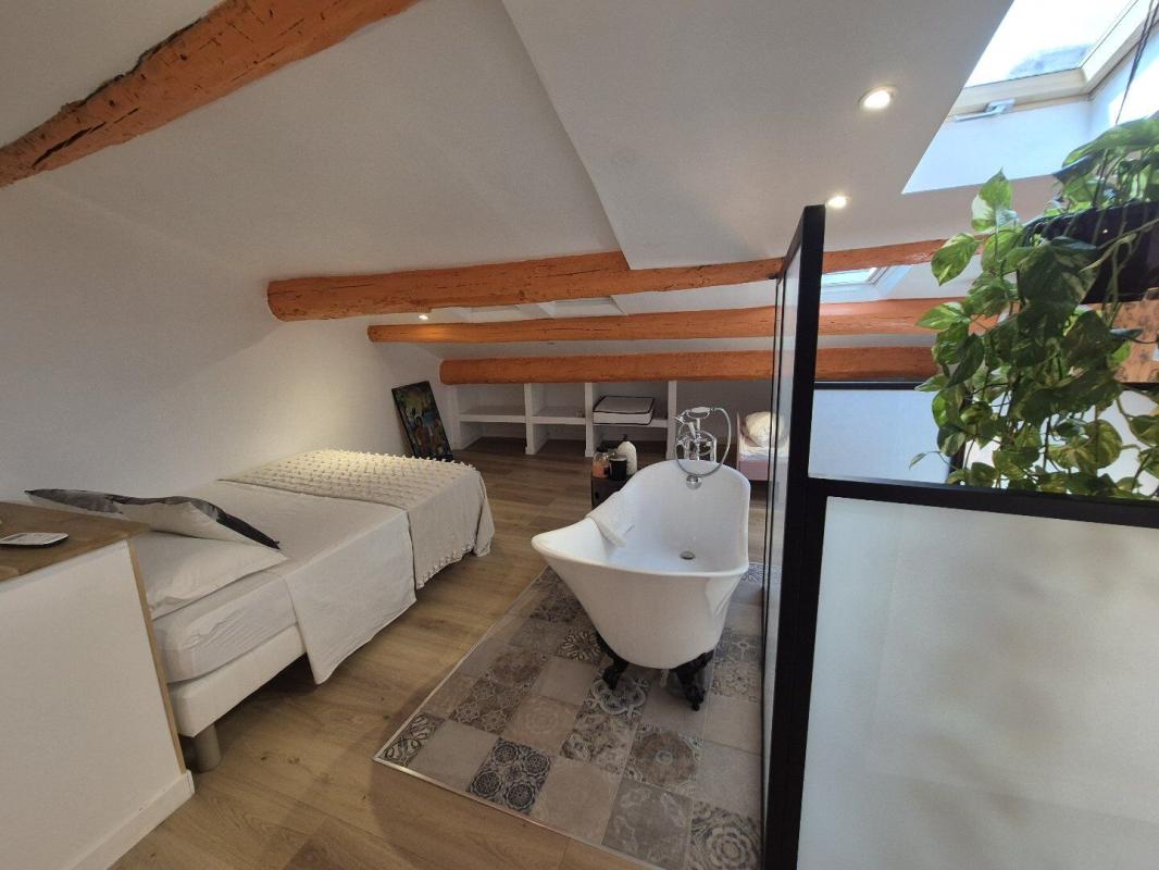 2 bedroom maison de ville in Beziers, Hérault, France