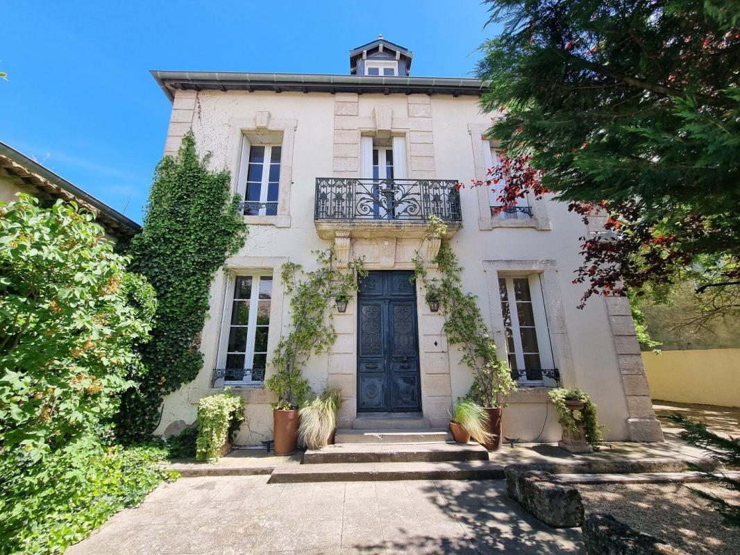 6 bedroom maison de maitre in Belarga, Hérault, France