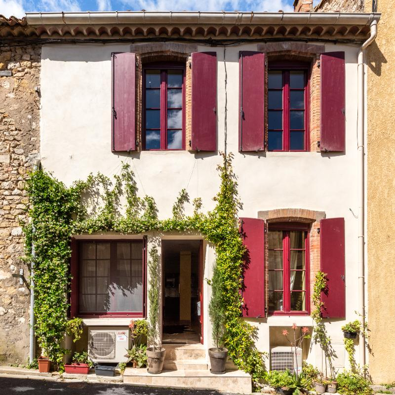 3 bedroom maison de village in Fleury-d’aude, Aude, France