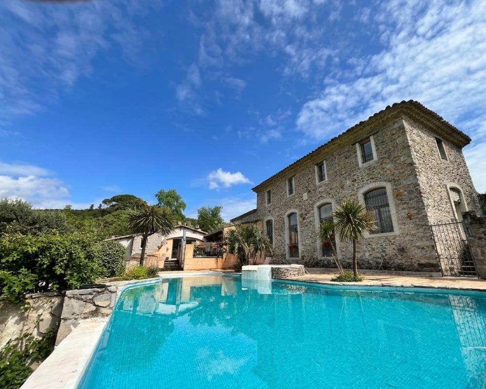 14 bedroom moulin in Saint Hippolyte Du Fort, Gard, France