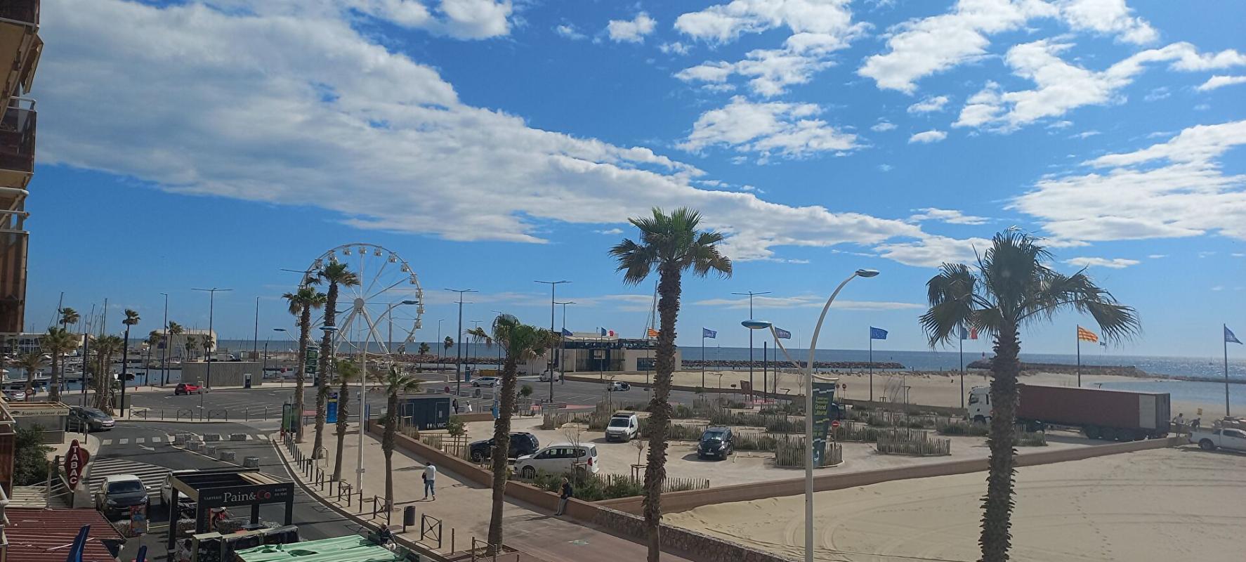2 bedroom t3 in Canet Plage, Pyrénées-Orientales, France