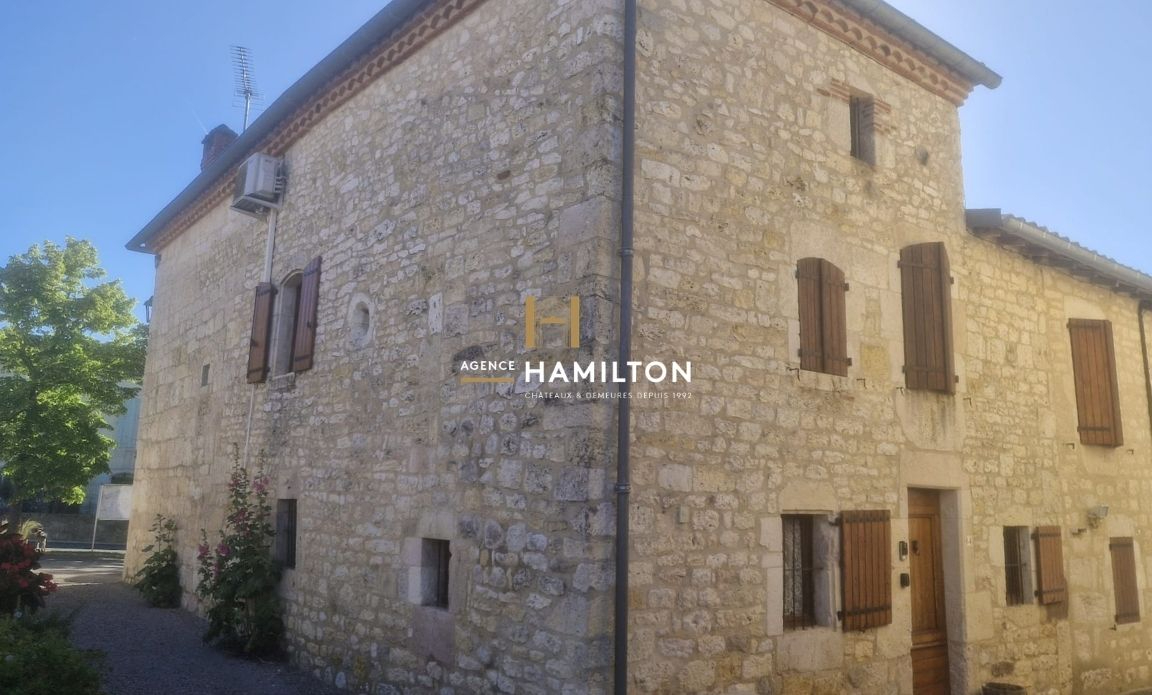 maison de village in Noailles, Tarn, France