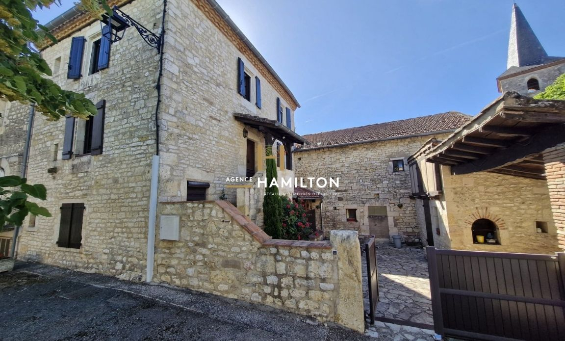maison de village in Noailles, Tarn, France