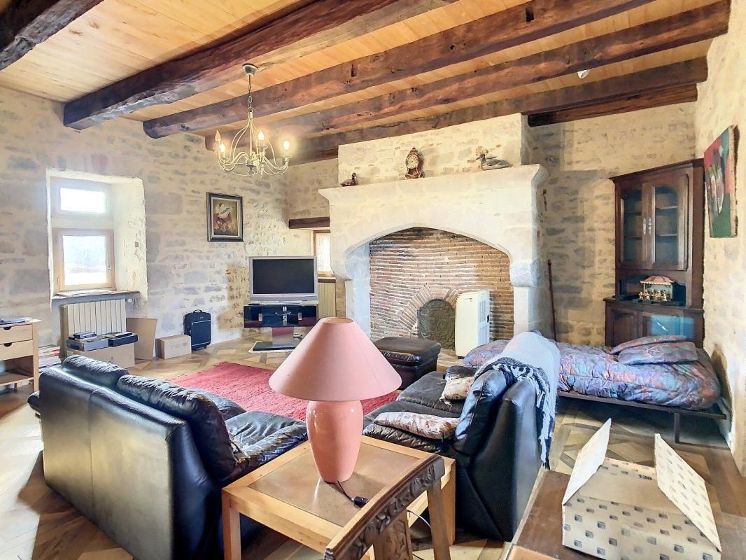 6 bedroom chateau in Ambeyrac, Aveyron, France