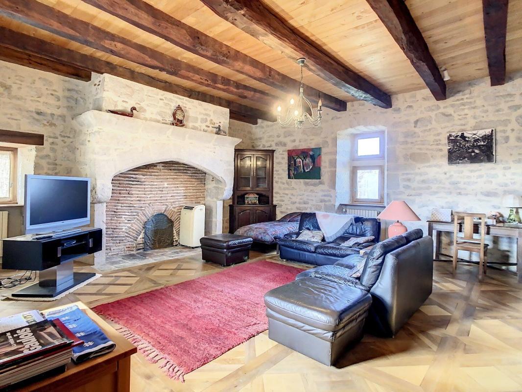 6 bedroom chateau in Ambeyrac, Aveyron, France
