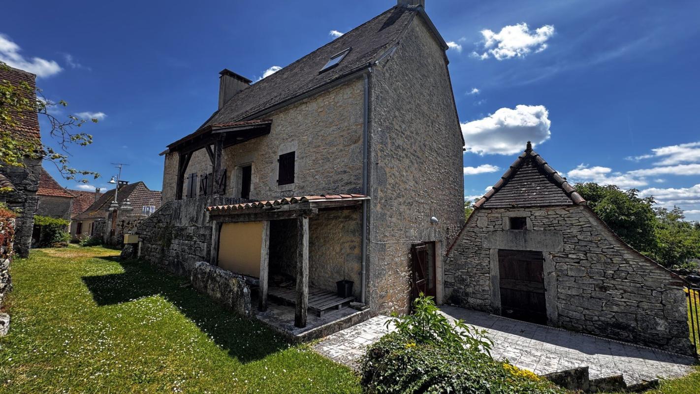 3 bedroom maison in Quissac, Lot, France