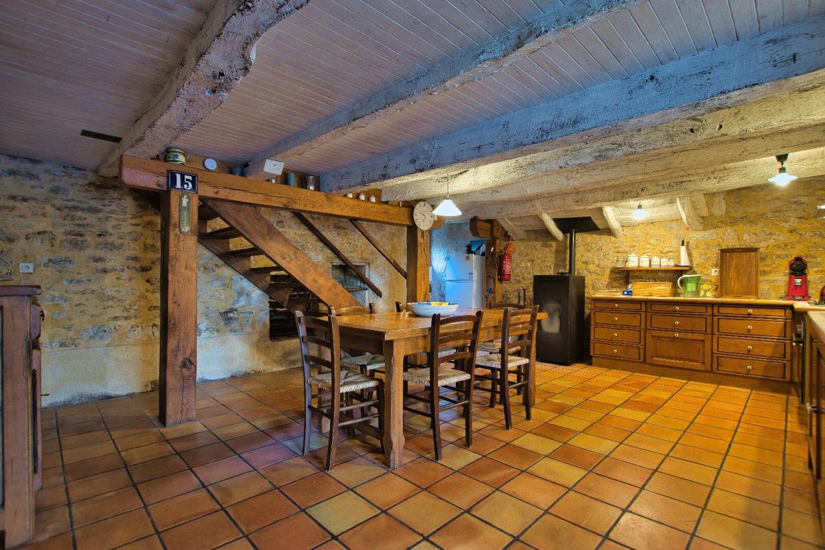 3 bedroom maison in Quissac, Lot, France