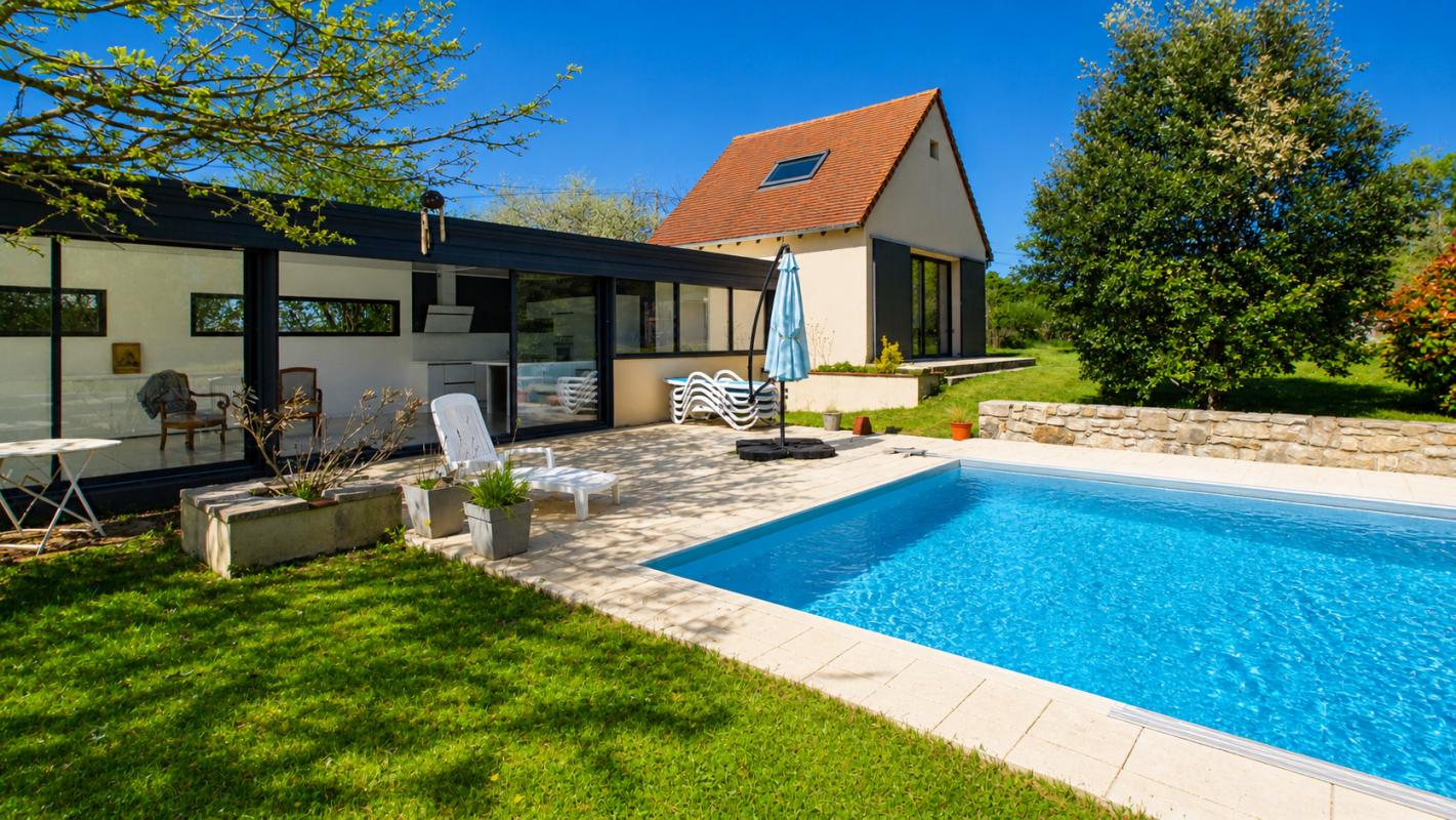 4 bedroom maison in Cajarc, Lot, France