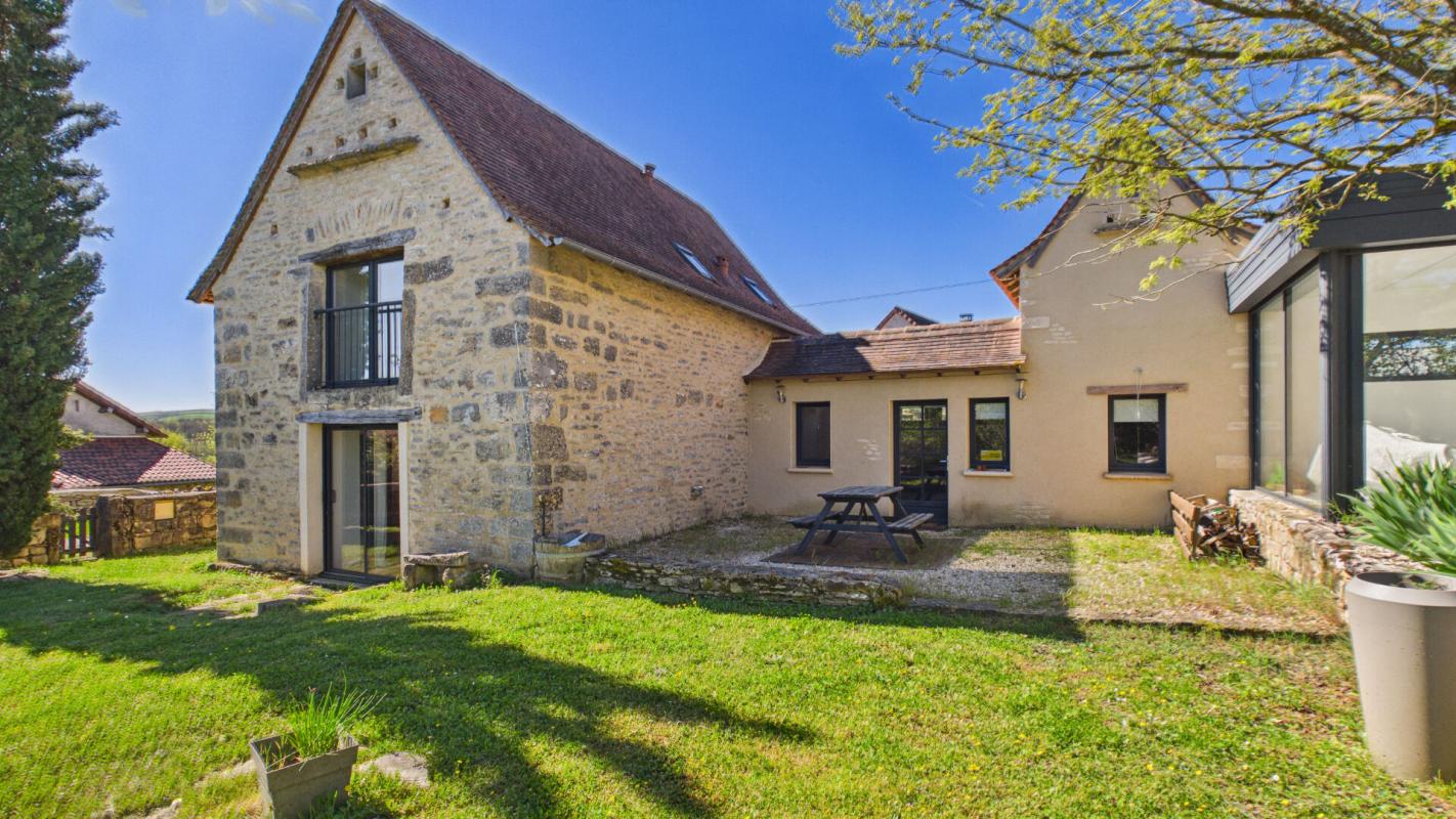 4 bedroom maison in Cajarc, Lot, France