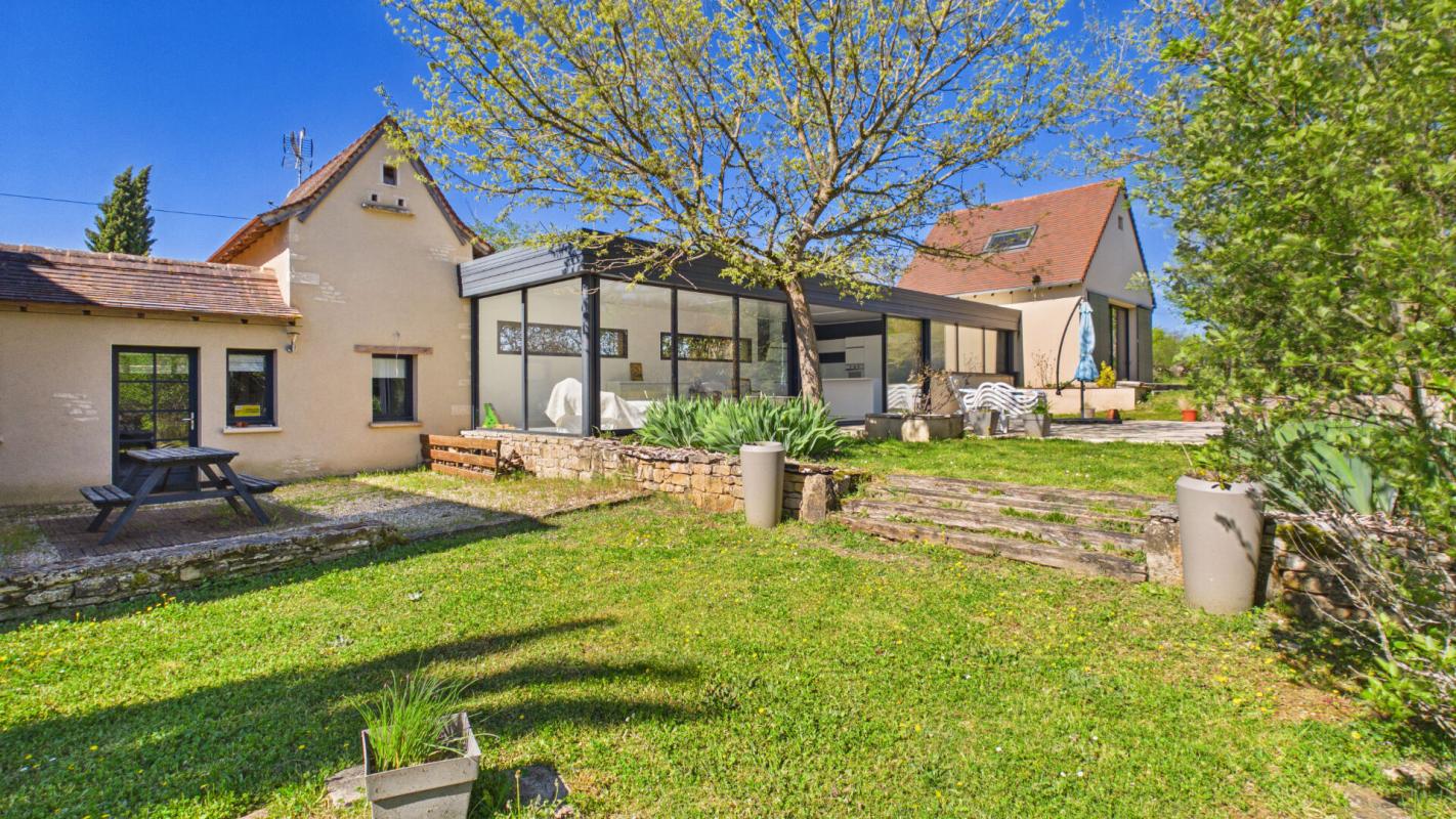 4 bedroom maison in Cajarc, Lot, France