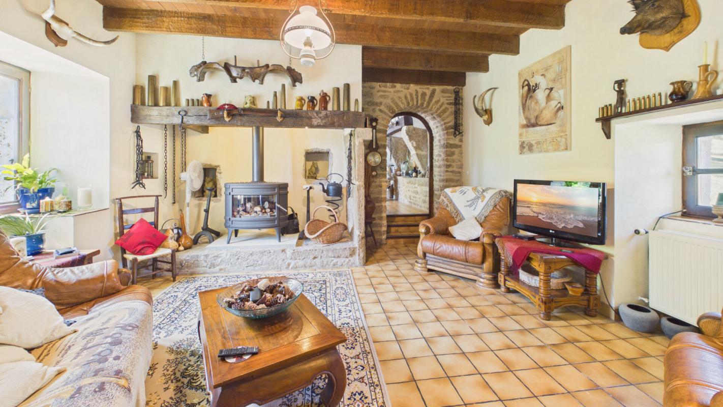 5 bedroom maison in Cajarc, Lot, France