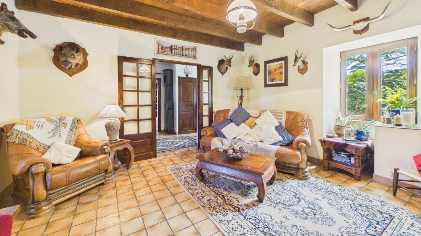 5 bedroom maison in Cajarc, Lot, France