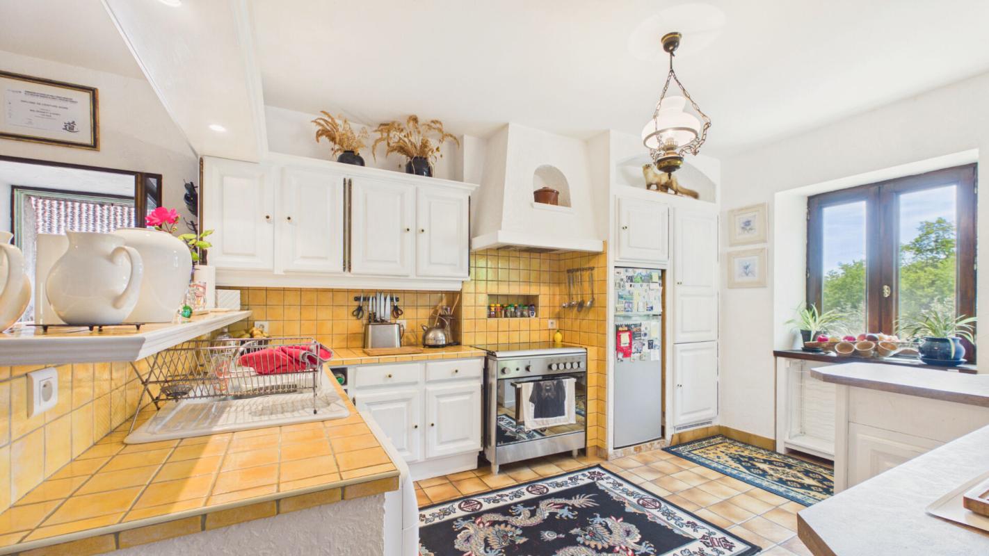 5 bedroom maison in Cajarc, Lot, France