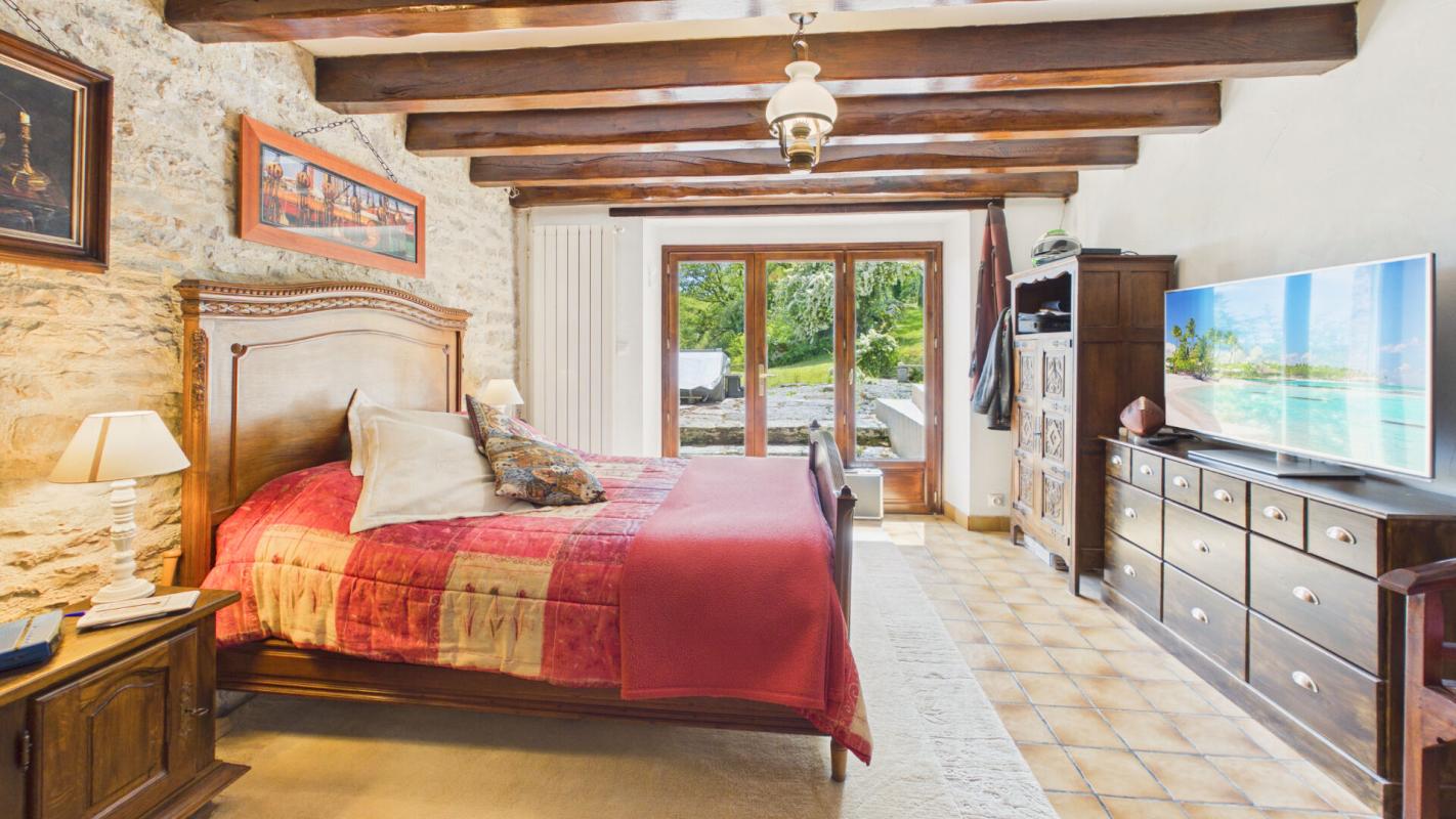5 bedroom maison in Cajarc, Lot, France