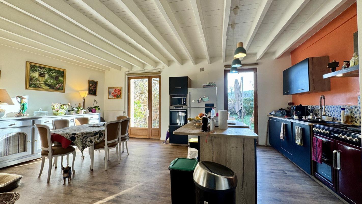 4 bedroom maison de village in Saint Martin Labouval, Lot, France