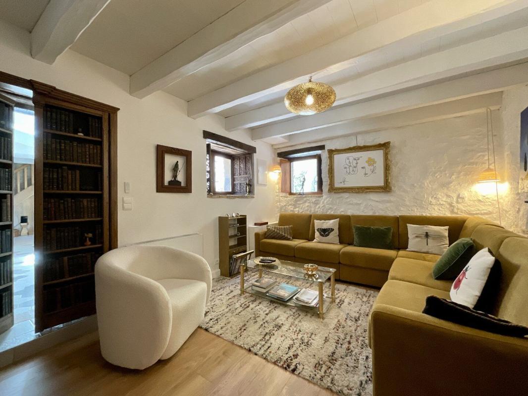 5 bedroom maison de bourg in Cajarc, Lot, France