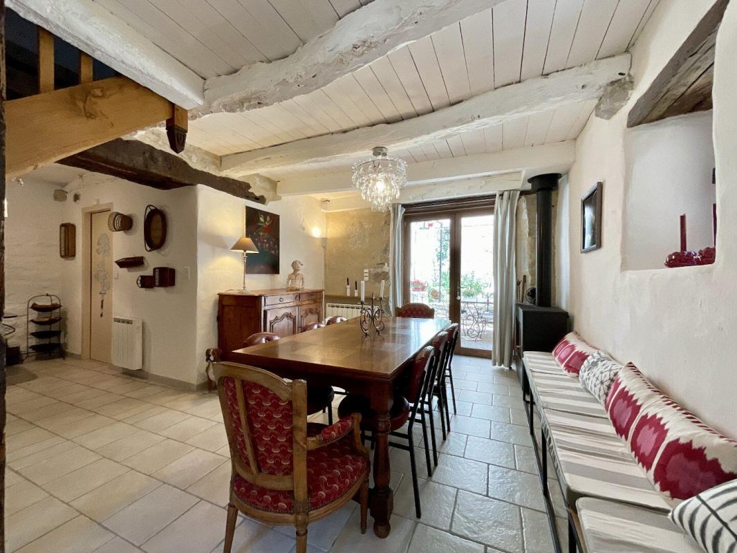 5 bedroom maison de bourg in Cajarc, Lot, France