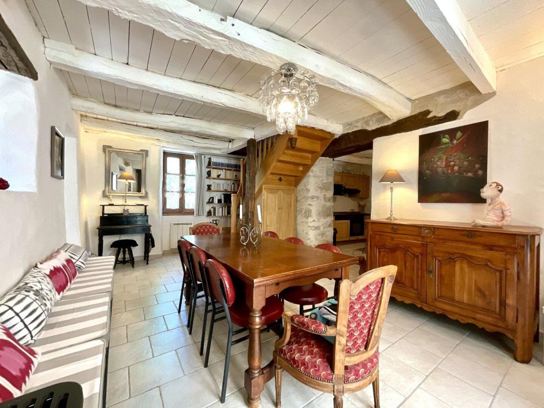 5 bedroom maison de bourg in Cajarc, Lot, France