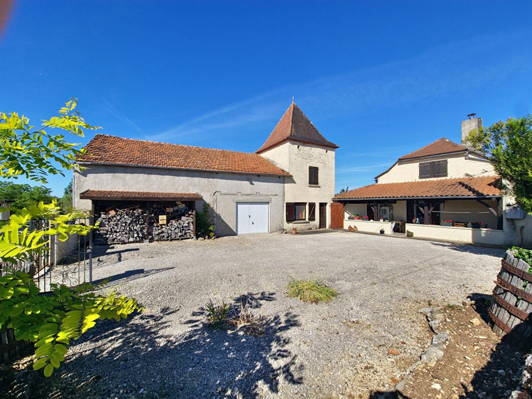 7 bedroom propriete in Bach, Lot, France