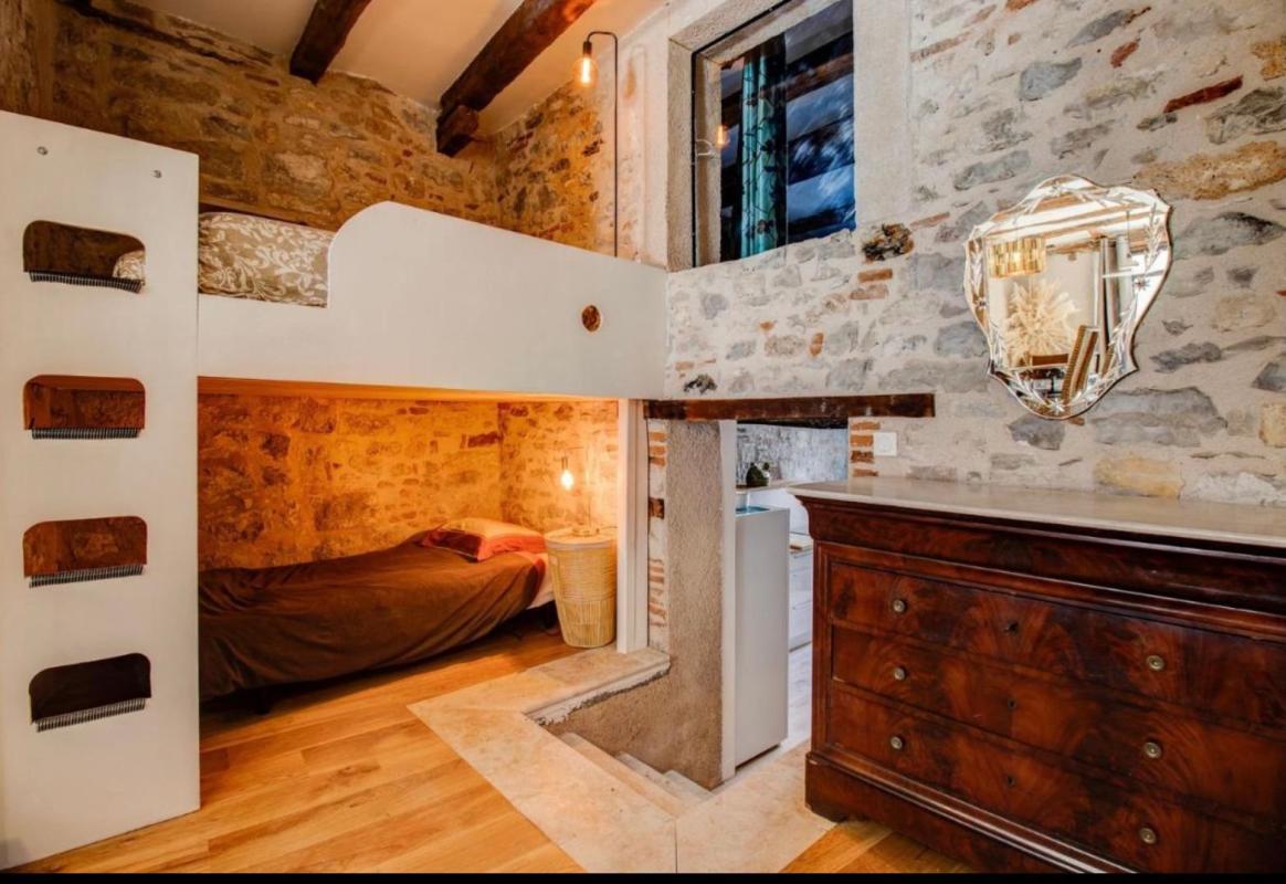 3 bedroom maison de village in Cajarc, Lot, France