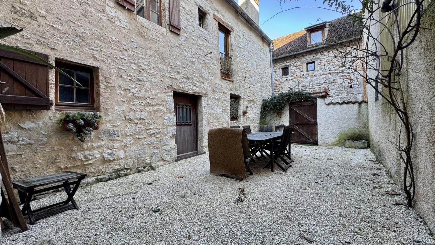 3 bedroom maison de village in Cajarc, Lot, France