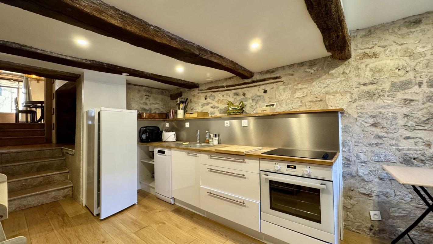 3 bedroom maison de village in Cajarc, Lot, France